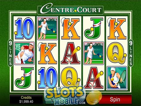 centre court casino|Play Slot Centre Court by Microgaming .